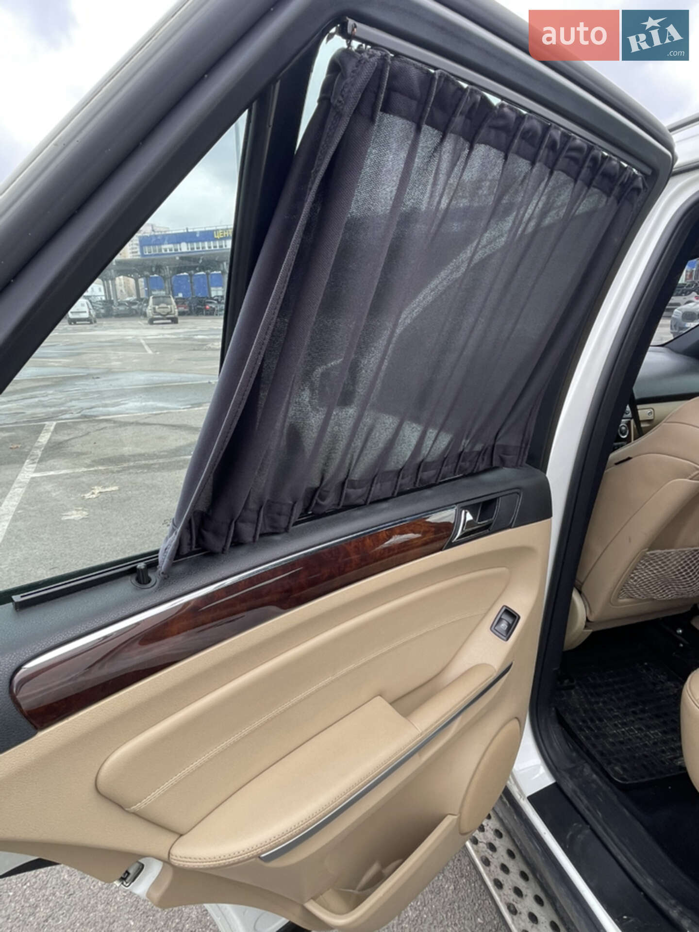 Mercedes-Benz M-Class 2011 VIN WDC1641221A748776 фото оголошення 14 з 17