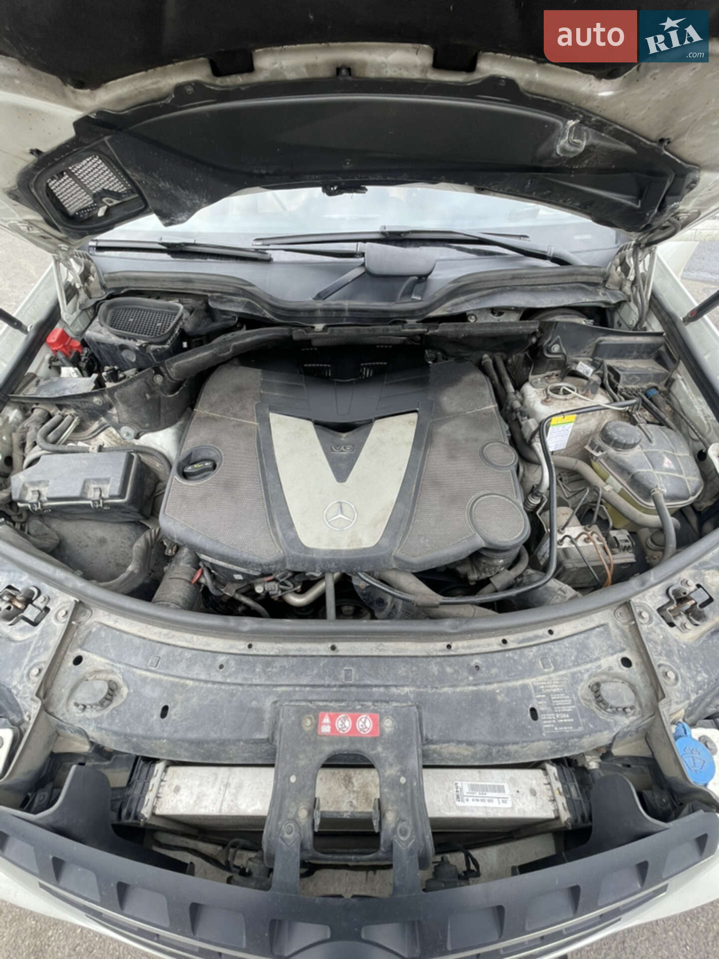 Mercedes-Benz M-Class 2011 VIN WDC1641221A748776 фото оголошення 13 з 17