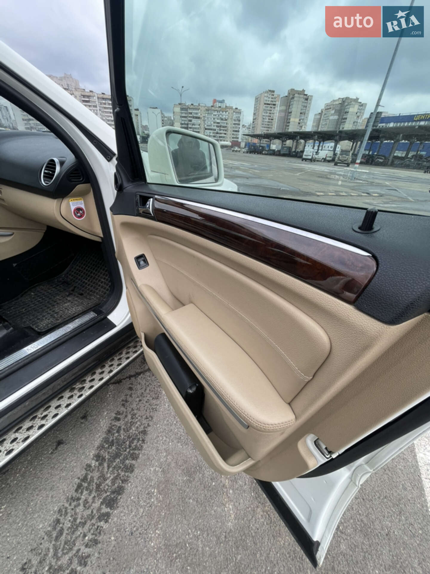 Mercedes-Benz M-Class 2011 VIN WDC1641221A748776 фото оголошення 17 з 17