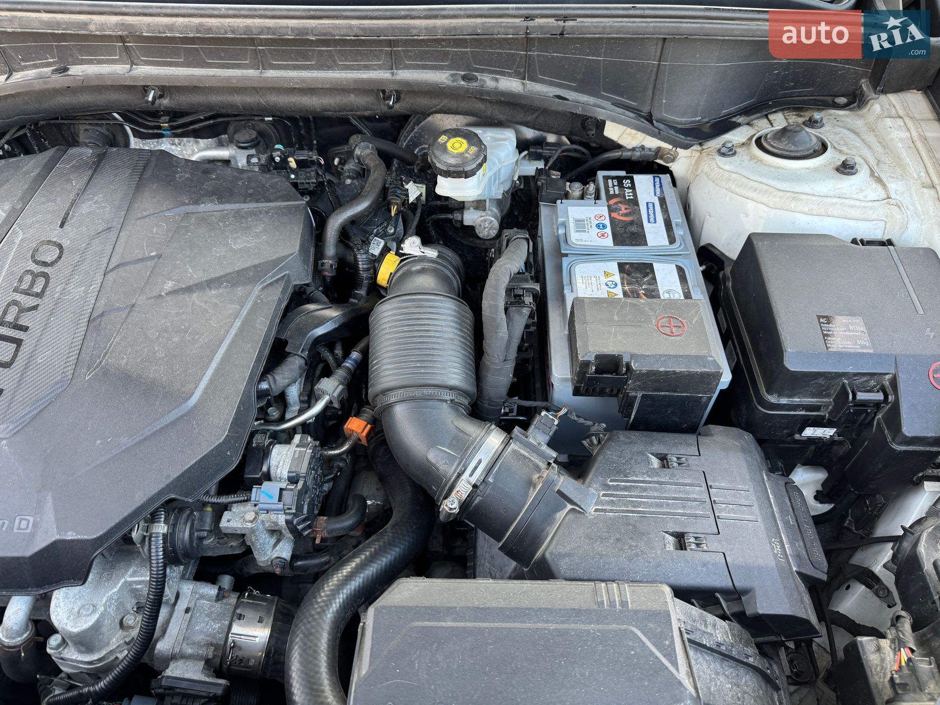 Kia Sorento 2021 VIN KNARH81BGM5086097 фото оголошення 47 з 56