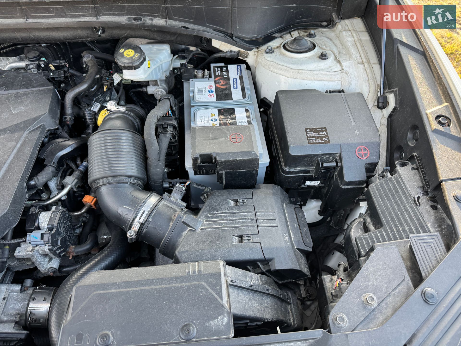 Kia Sorento 2021 VIN KNARH81BGM5086097 фото оголошення 48 з 56