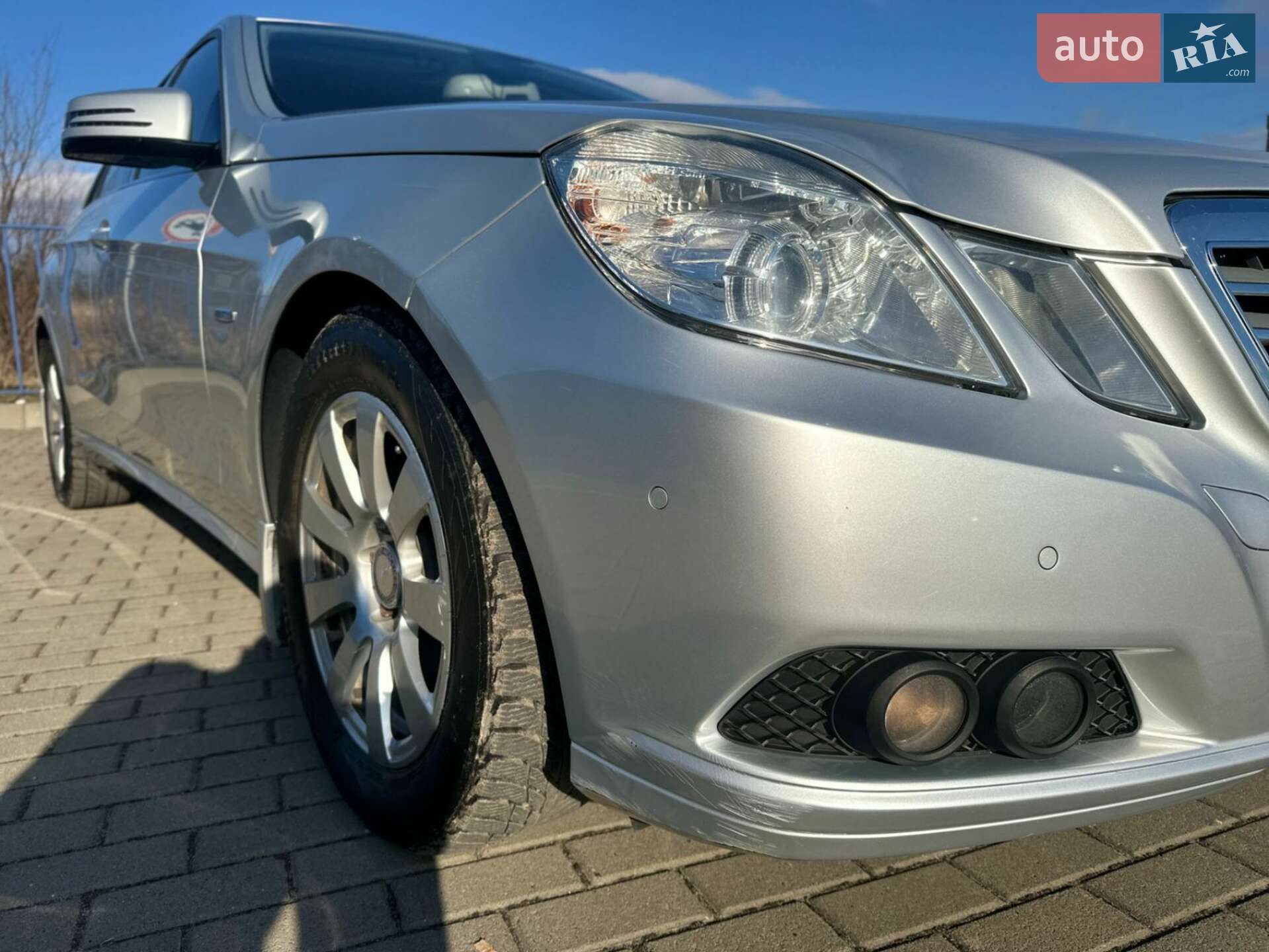Mercedes-Benz E-Class 2009 VIN WDD2120021A018631 фото оголошення 7 з 34
