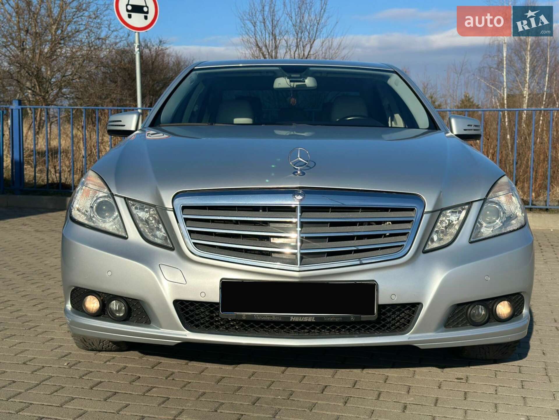 Mercedes-Benz E-Class 2009 VIN WDD2120021A018631 фото оголошення 3 з 34