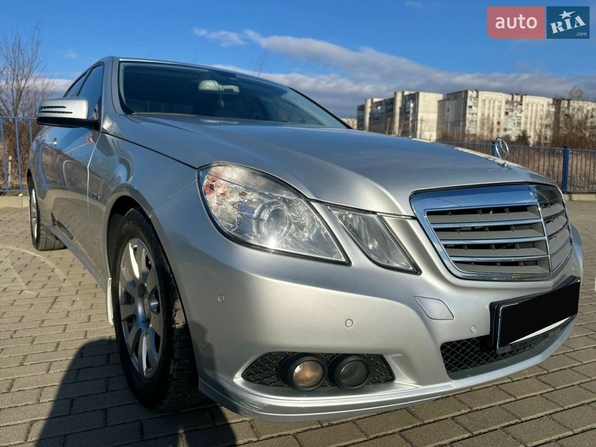 Mercedes-Benz E-Class 2009 VIN WDD2120021A018631 фото оголошення 9 з 34