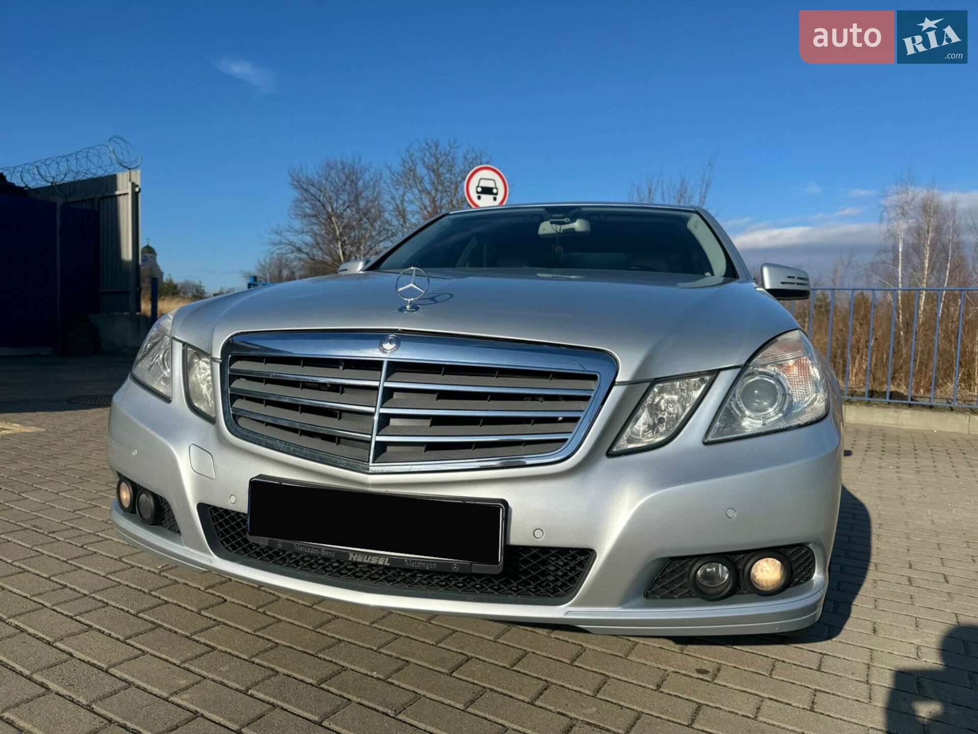 Mercedes-Benz E-Class 2009 VIN WDD2120021A018631 фото оголошення 10 з 34
