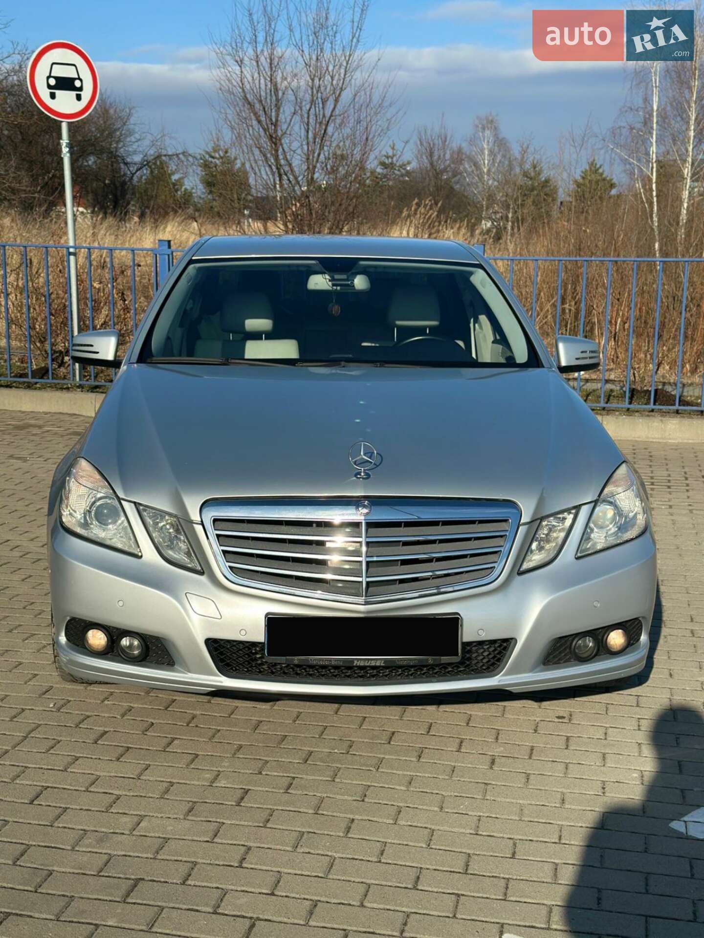 Mercedes-Benz E-Class 2009 VIN WDD2120021A018631 фото оголошення 5 з 34