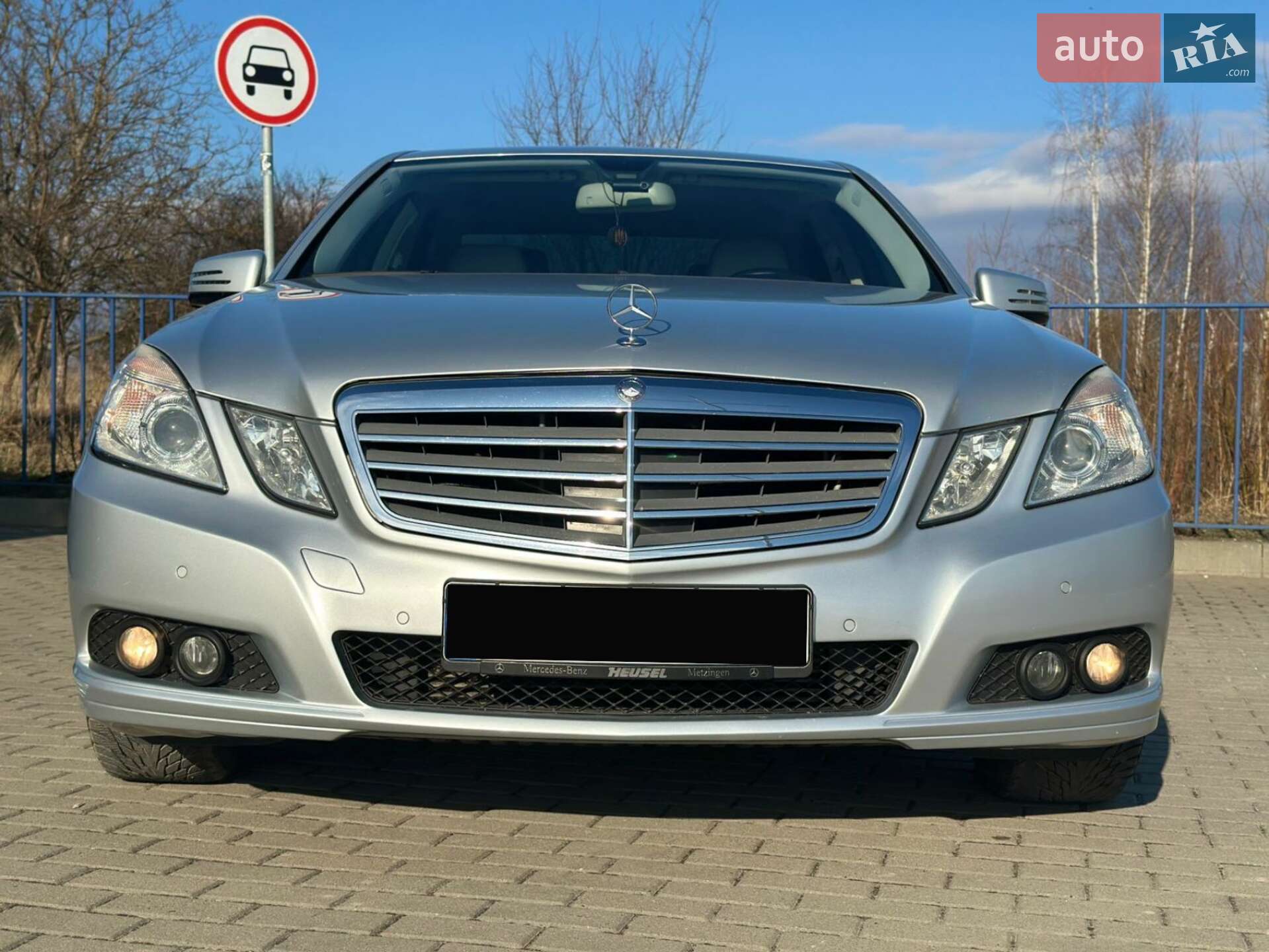 Mercedes-Benz E-Class 2009 VIN WDD2120021A018631 фото оголошення 2 з 34