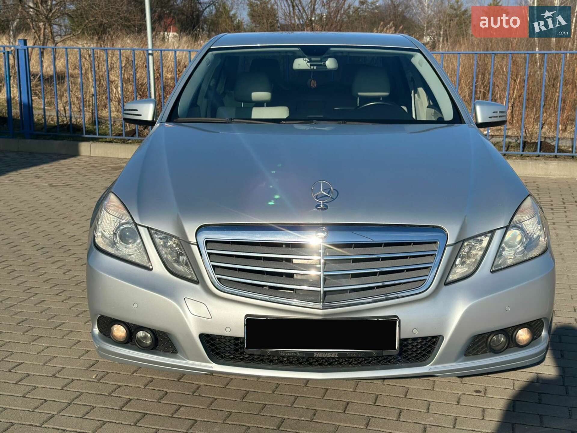 Mercedes-Benz E-Class 2009 VIN WDD2120021A018631 фото оголошення 4 з 34