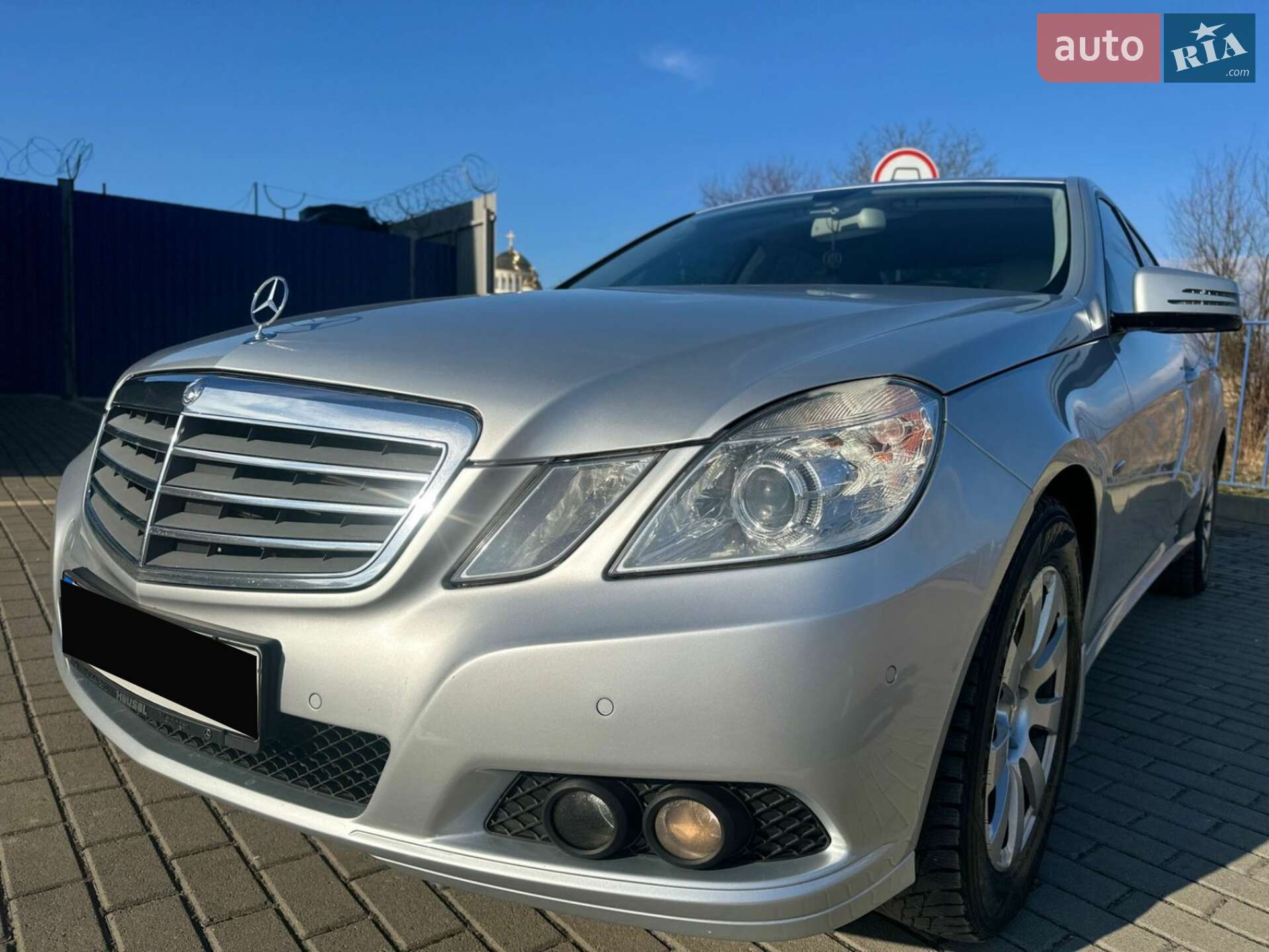 Mercedes-Benz E-Class 2009 VIN WDD2120021A018631 фото оголошення 11 з 34