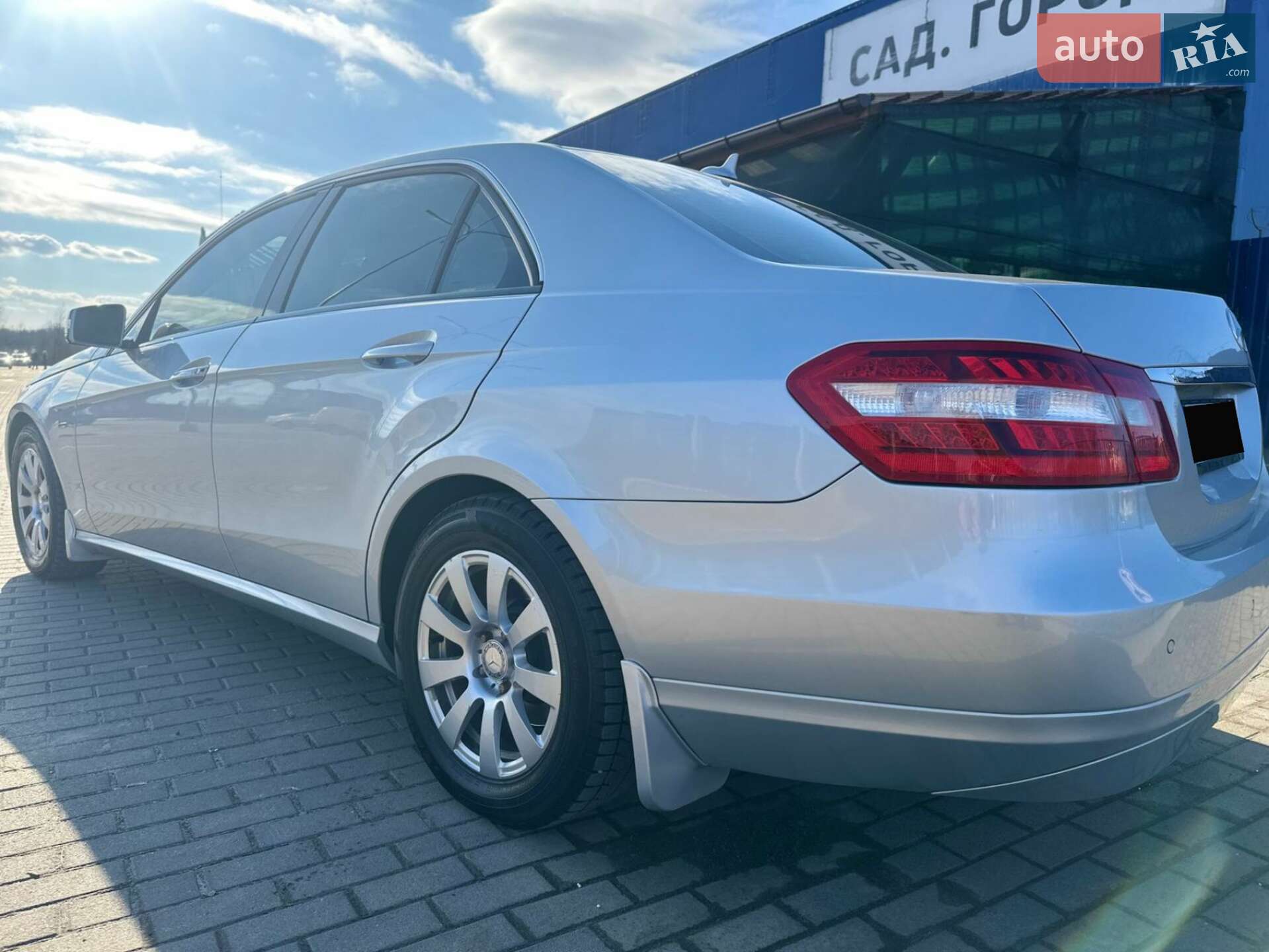 Mercedes-Benz E-Class 2009 VIN WDD2120021A018631 фото оголошення 12 з 34