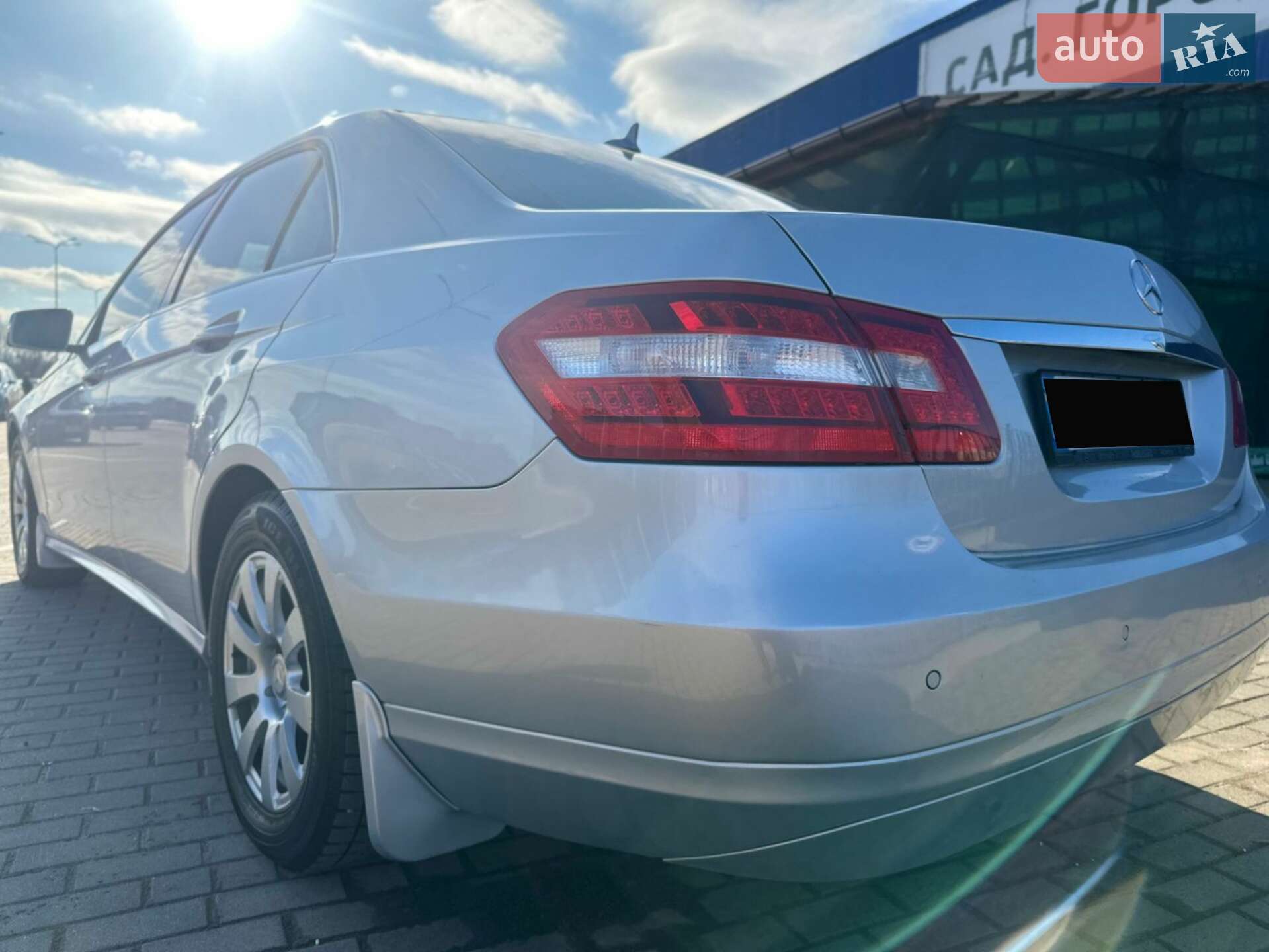 Mercedes-Benz E-Class 2009 VIN WDD2120021A018631 фото оголошення 15 з 34