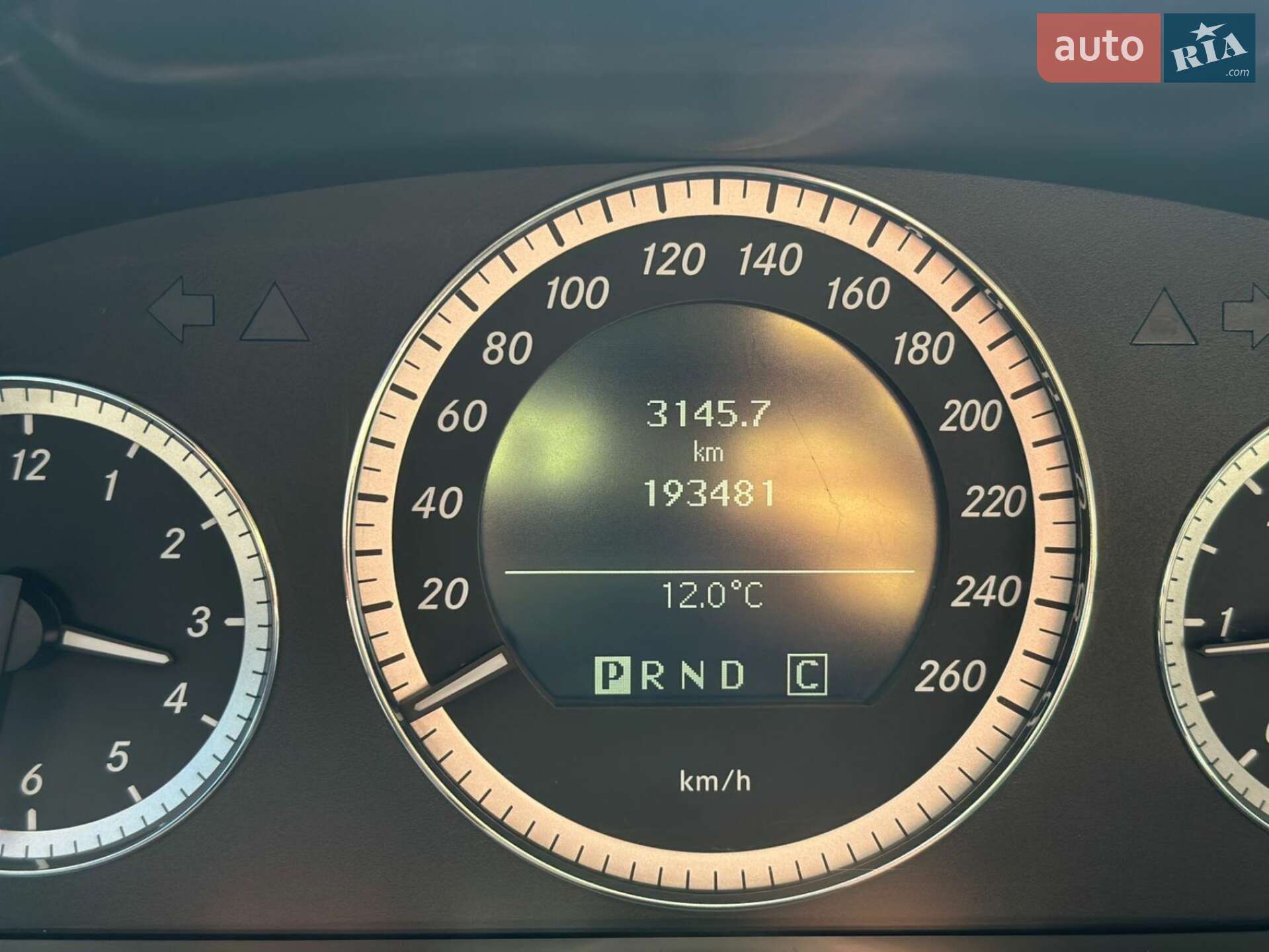 Mercedes-Benz E-Class 2009 VIN WDD2120021A018631 фото оголошення 17 з 34