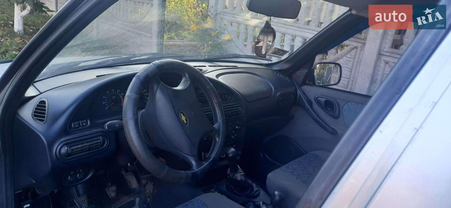 Chevrolet Niva 2005 VIN X9L21230050086945 фото оголошення 2 з 4