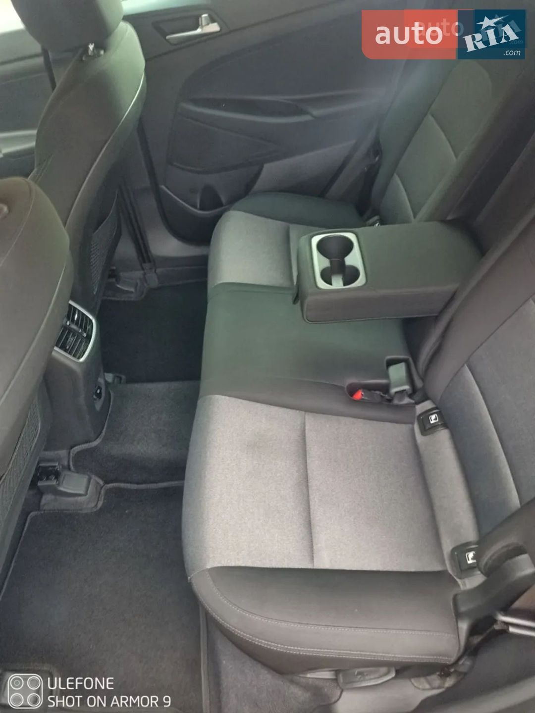 Hyundai Tucson 2019 VIN TMAJ3813DLJ981140 фото оголошення 6 з 10