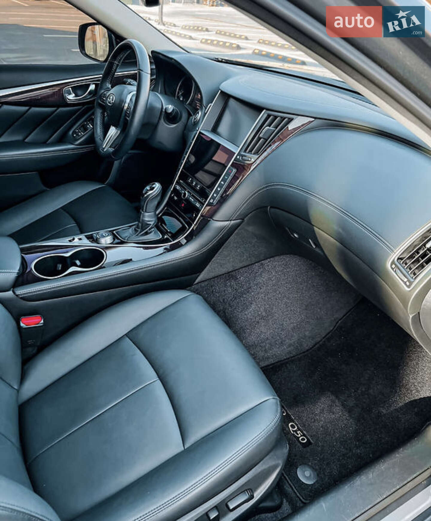Infiniti Q50 2017 VIN JN1EV7ARXJM432931 фото оголошення 7 з 13