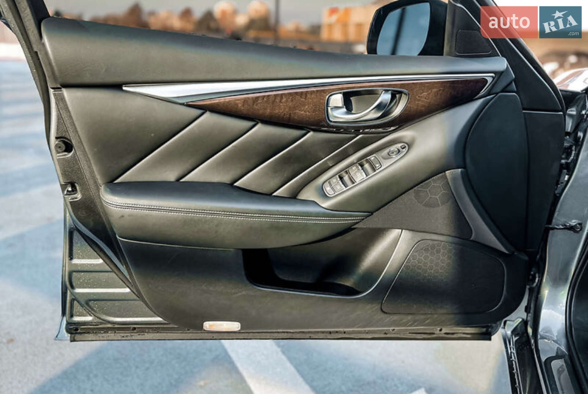 Infiniti Q50 2017 VIN JN1EV7ARXJM432931 фото оголошення 10 з 13