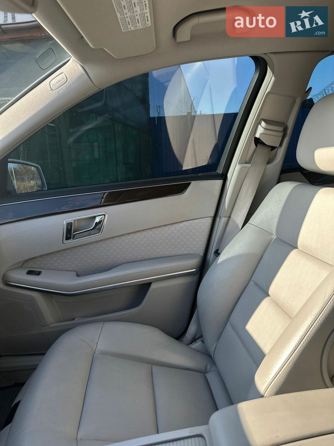 Mercedes-Benz E-Class 2009 VIN WDD2120021A018631 фото оголошення 21 з 34