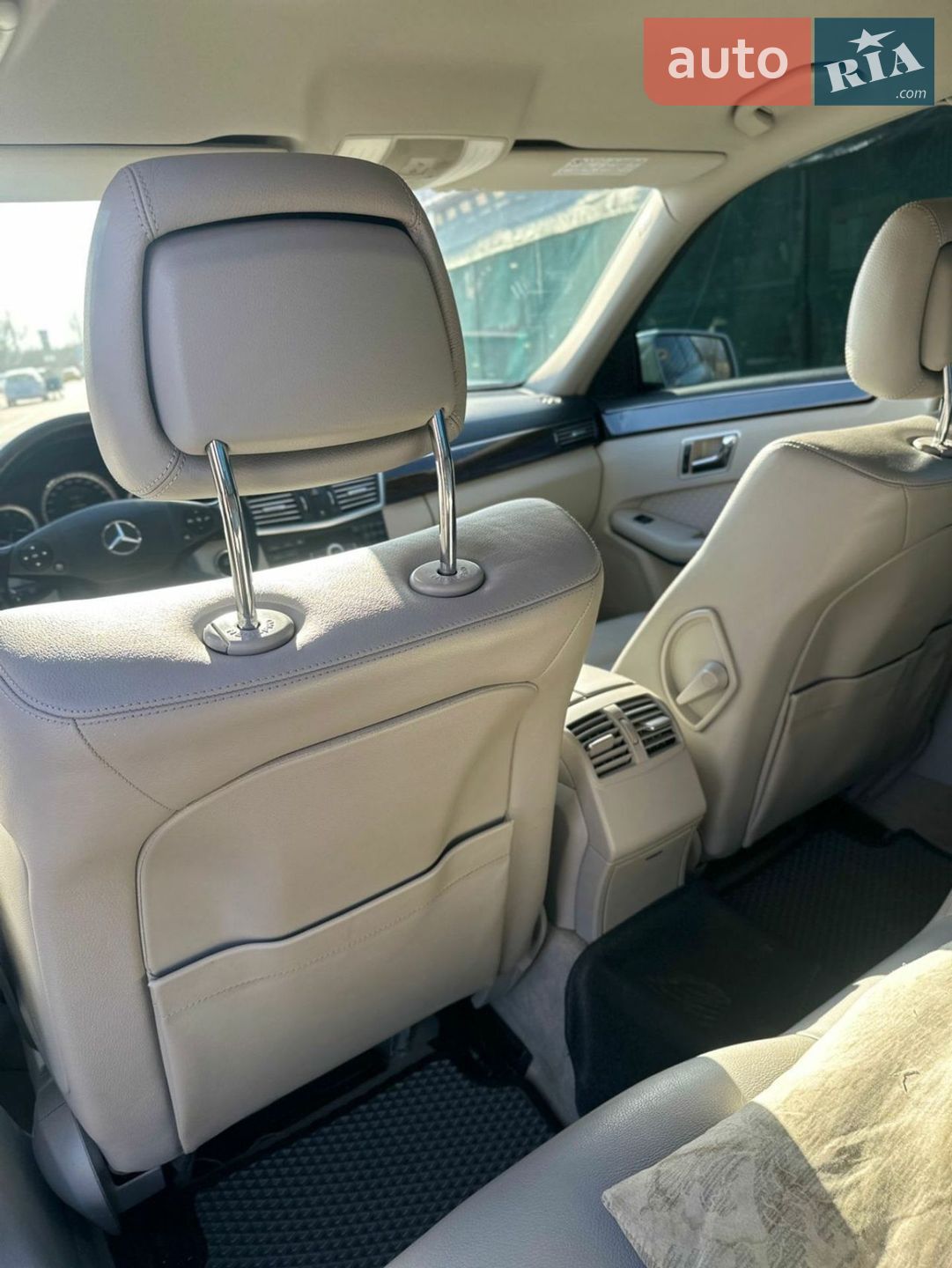 Mercedes-Benz E-Class 2009 VIN WDD2120021A018631 фото оголошення 34 з 34