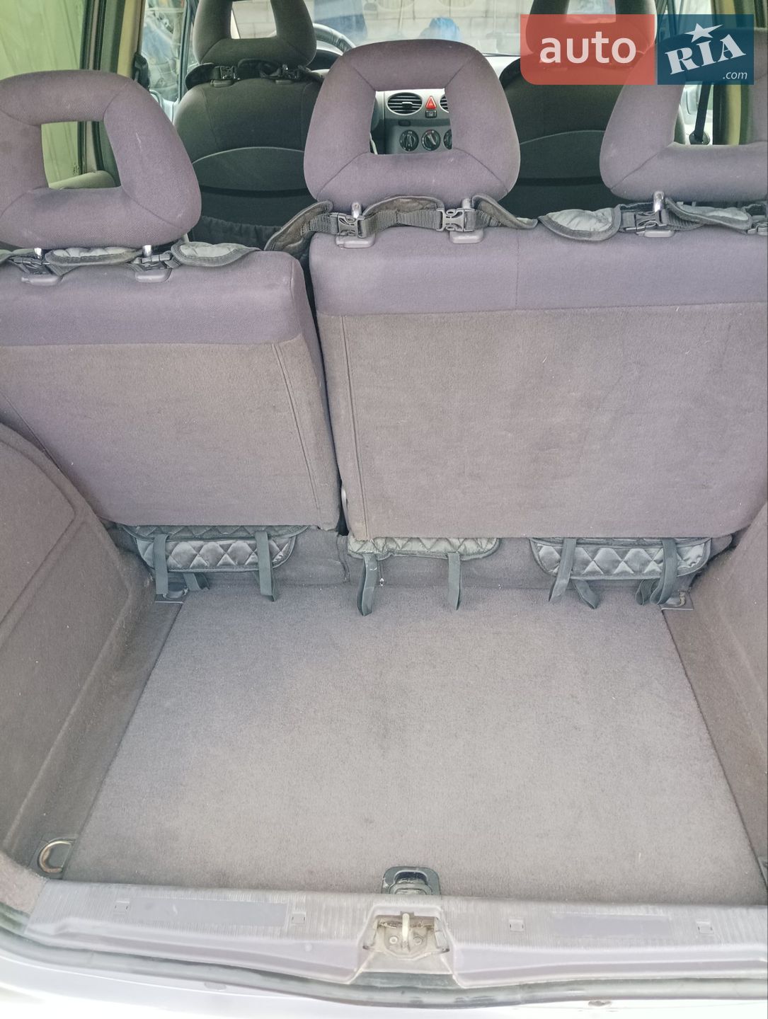 Mercedes-Benz A-Class 1999 VIN WDB1680081J181459 фото оголошення 4 з 32
