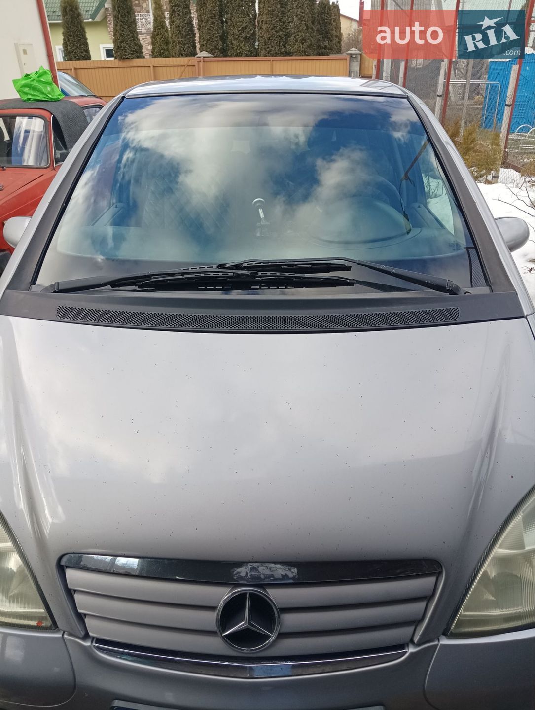 Mercedes-Benz A-Class 1999 VIN WDB1680081J181459 фото оголошення 5 з 32