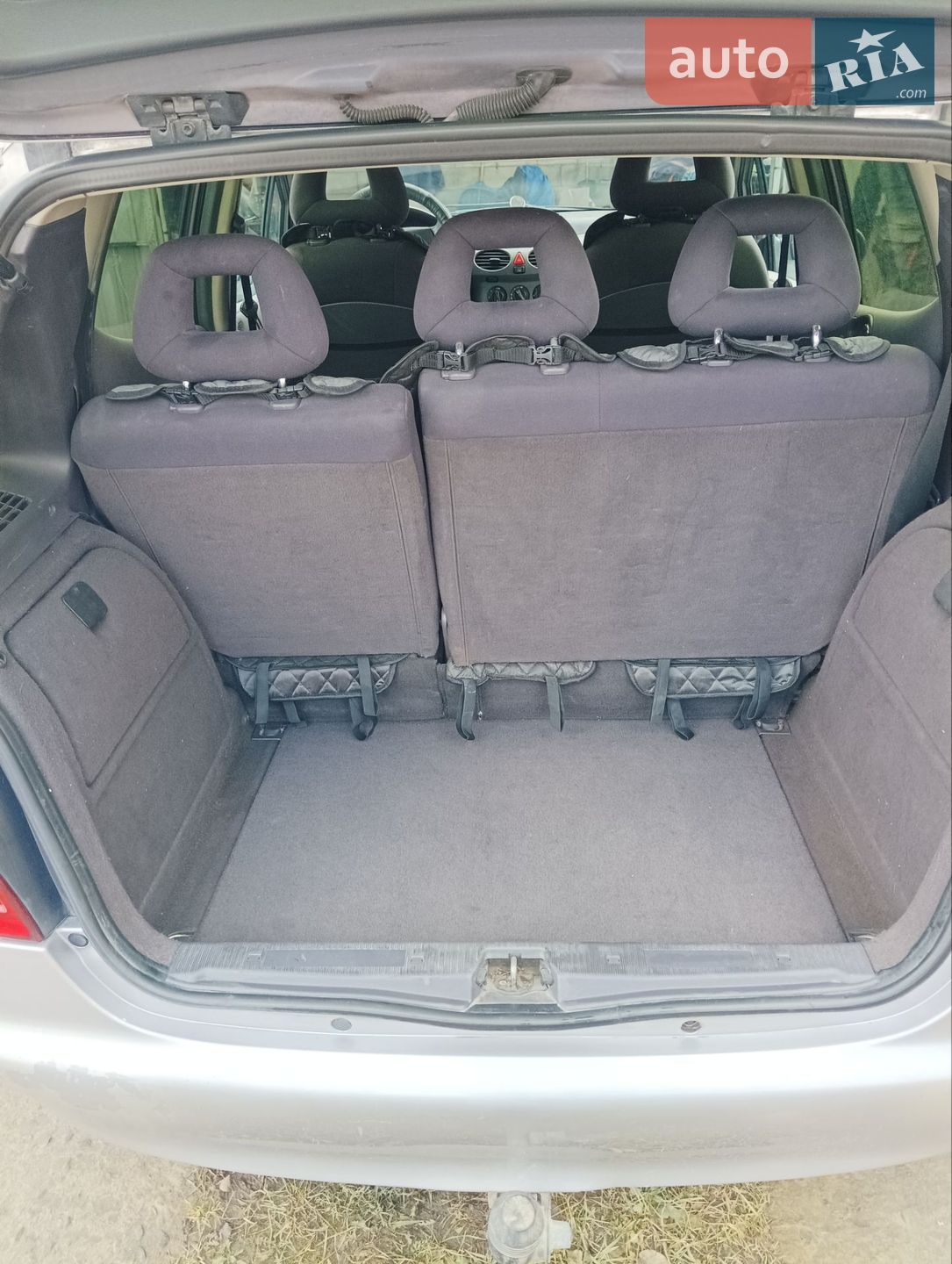 Mercedes-Benz A-Class 1999 VIN WDB1680081J181459 фото оголошення 6 з 32