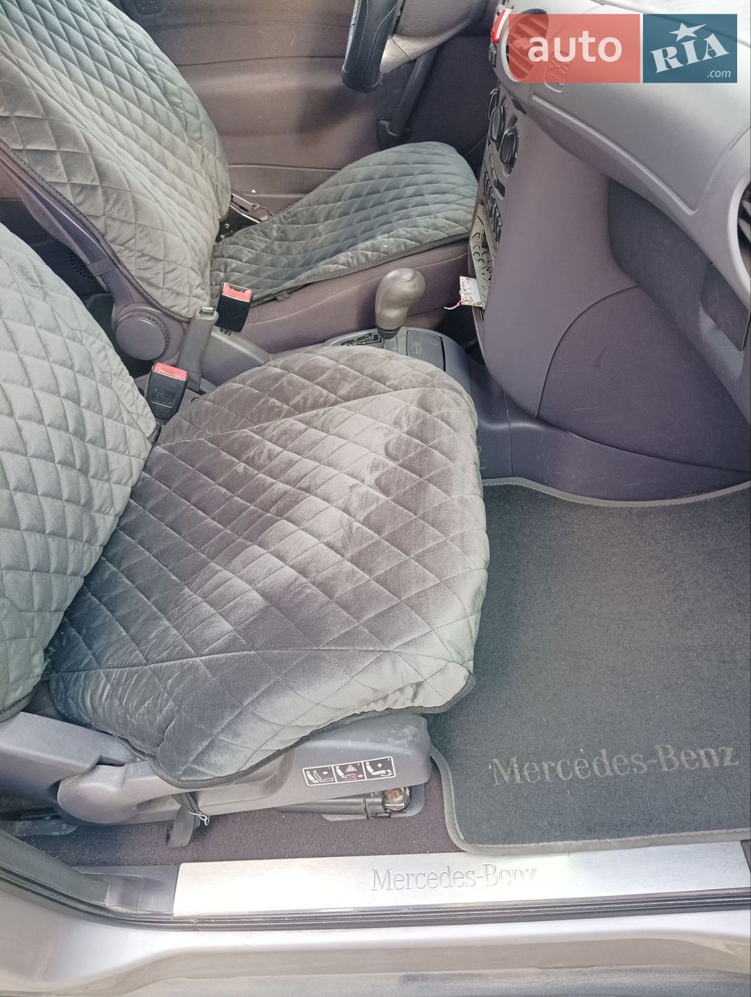 Mercedes-Benz A-Class 1999 VIN WDB1680081J181459 фото оголошення 7 з 32