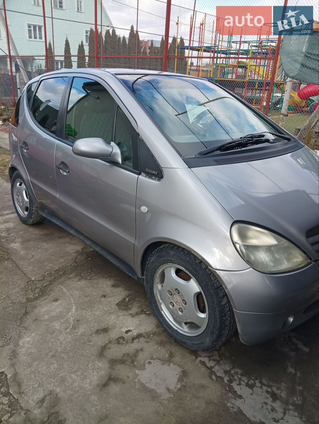 Mercedes-Benz A-Class 1999 VIN WDB1680081J181459 фото оголошення 8 з 32