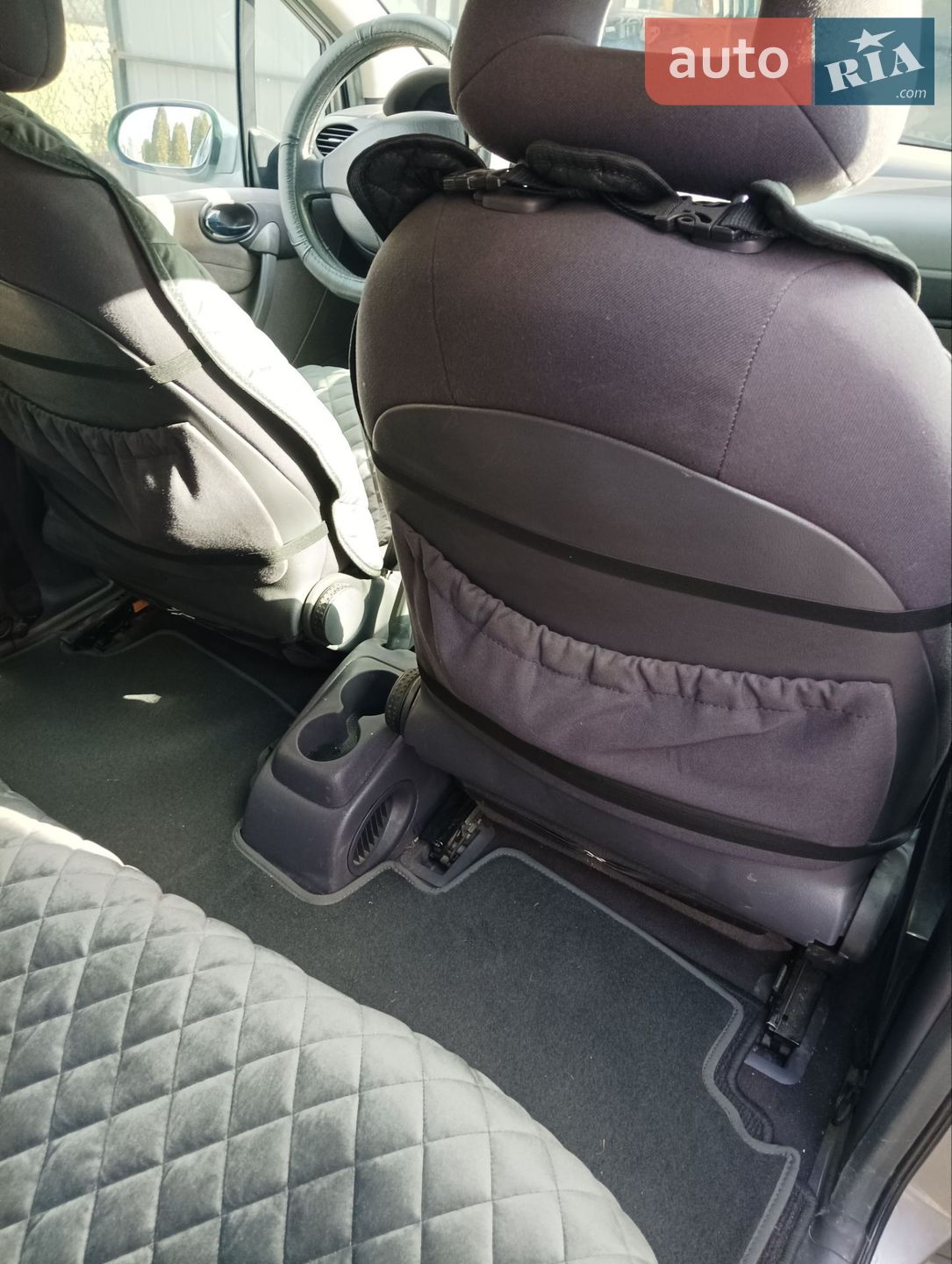 Mercedes-Benz A-Class 1999 VIN WDB1680081J181459 фото оголошення 15 з 32