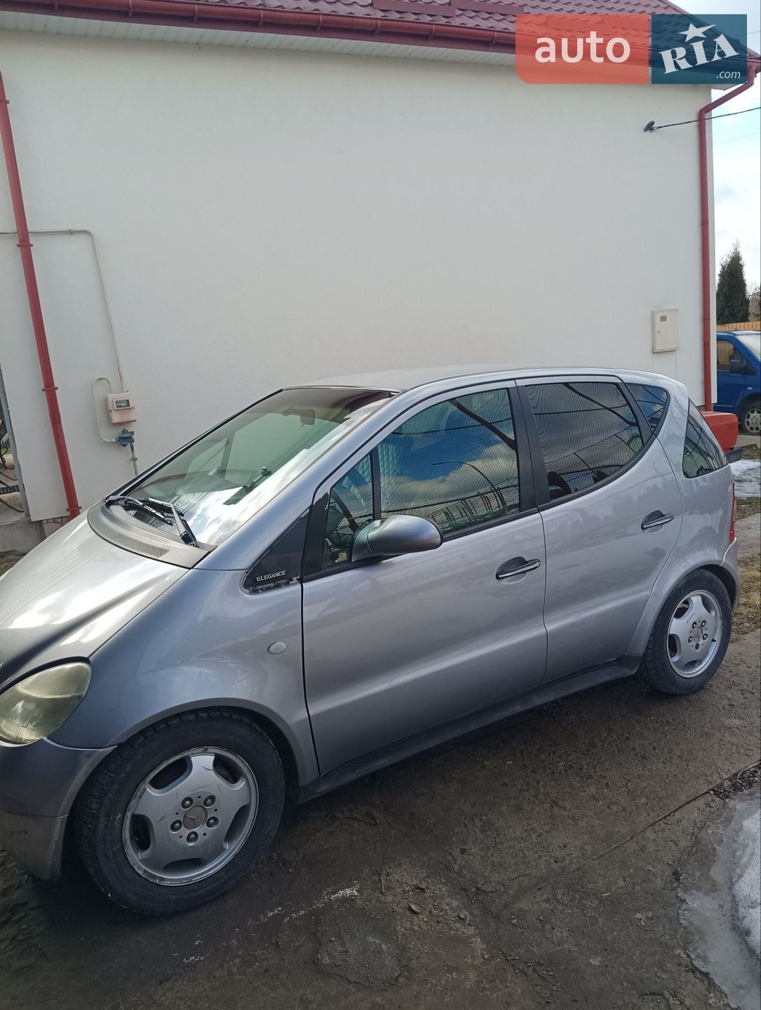 Mercedes-Benz A-Class 1999 VIN WDB1680081J181459 фото оголошення 25 з 32