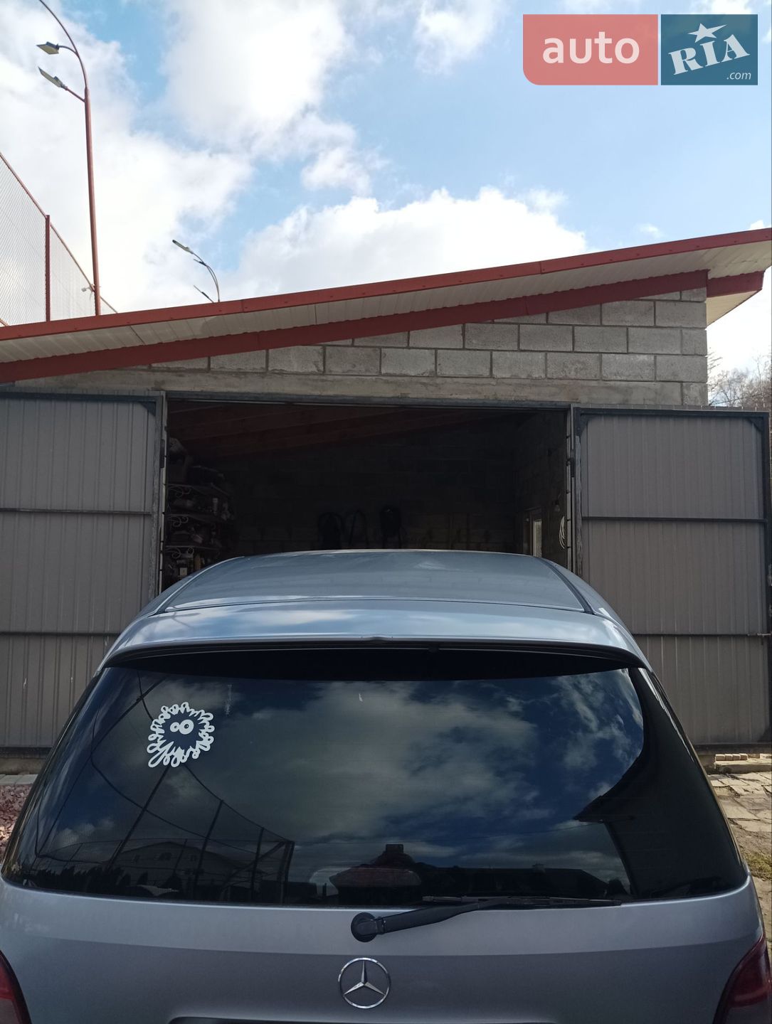 Mercedes-Benz A-Class 1999 VIN WDB1680081J181459 фото оголошення 27 з 32