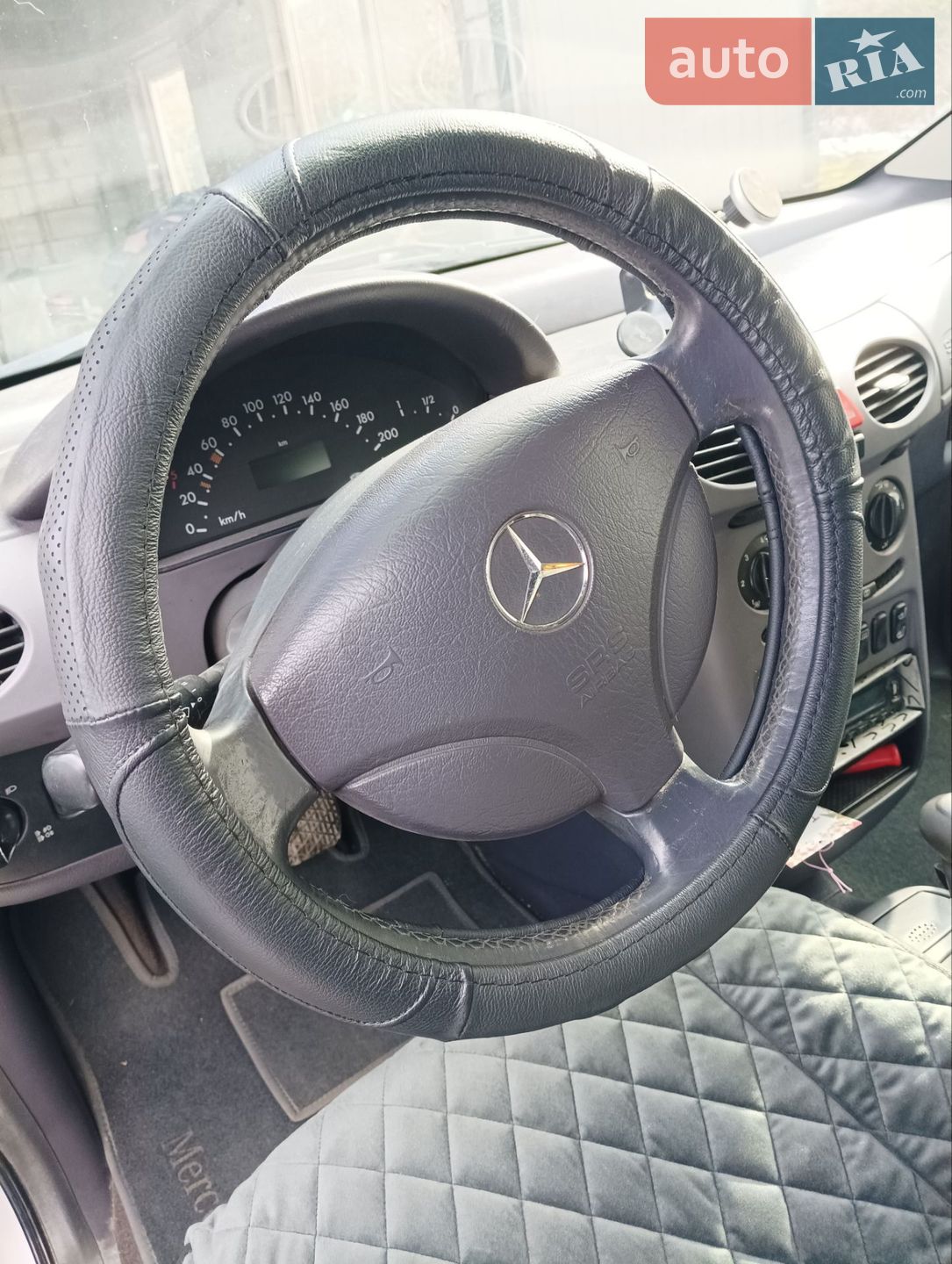 Mercedes-Benz A-Class 1999 VIN WDB1680081J181459 фото оголошення 28 з 32
