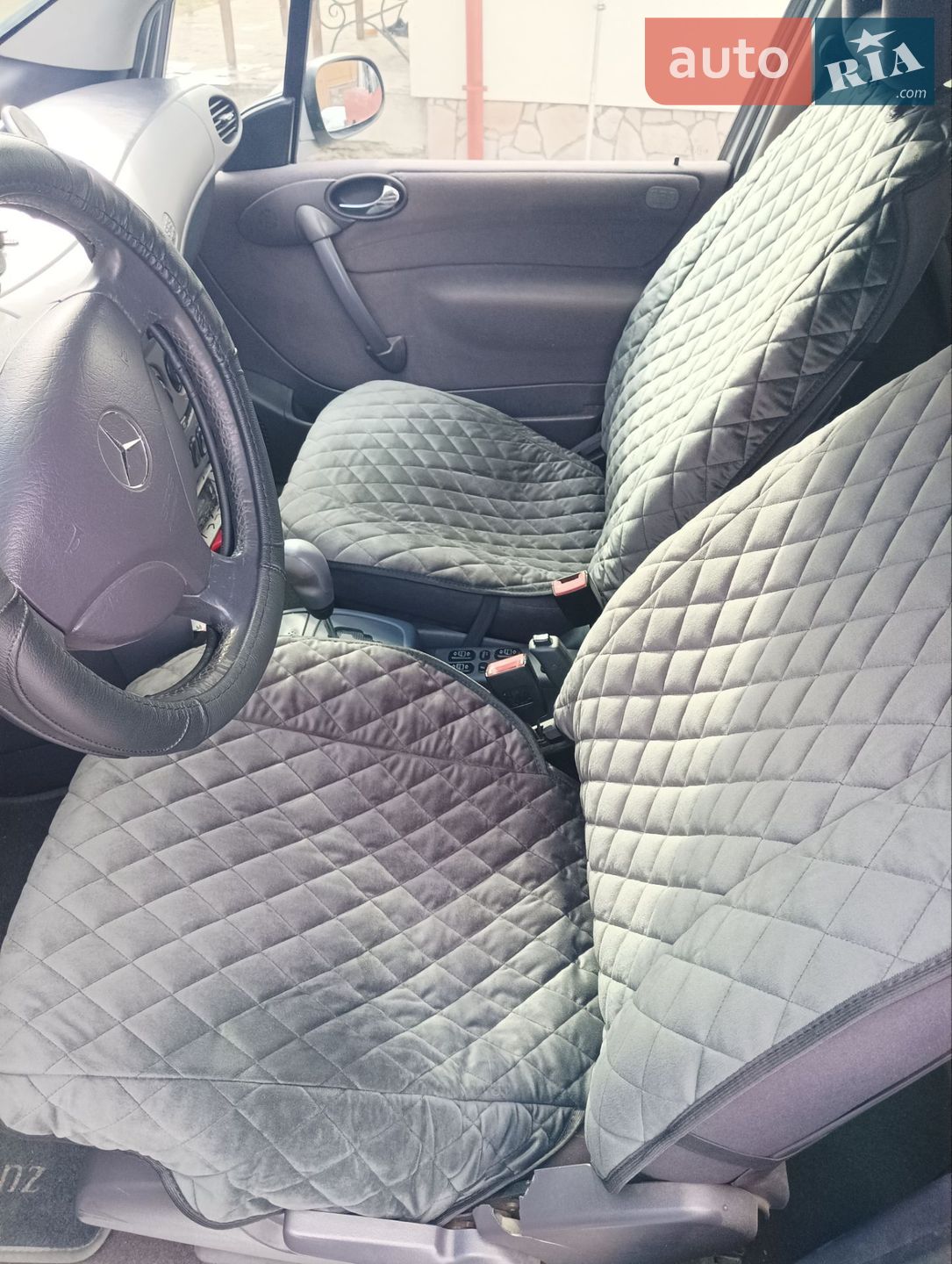 Mercedes-Benz A-Class 1999 VIN WDB1680081J181459 фото оголошення 29 з 32