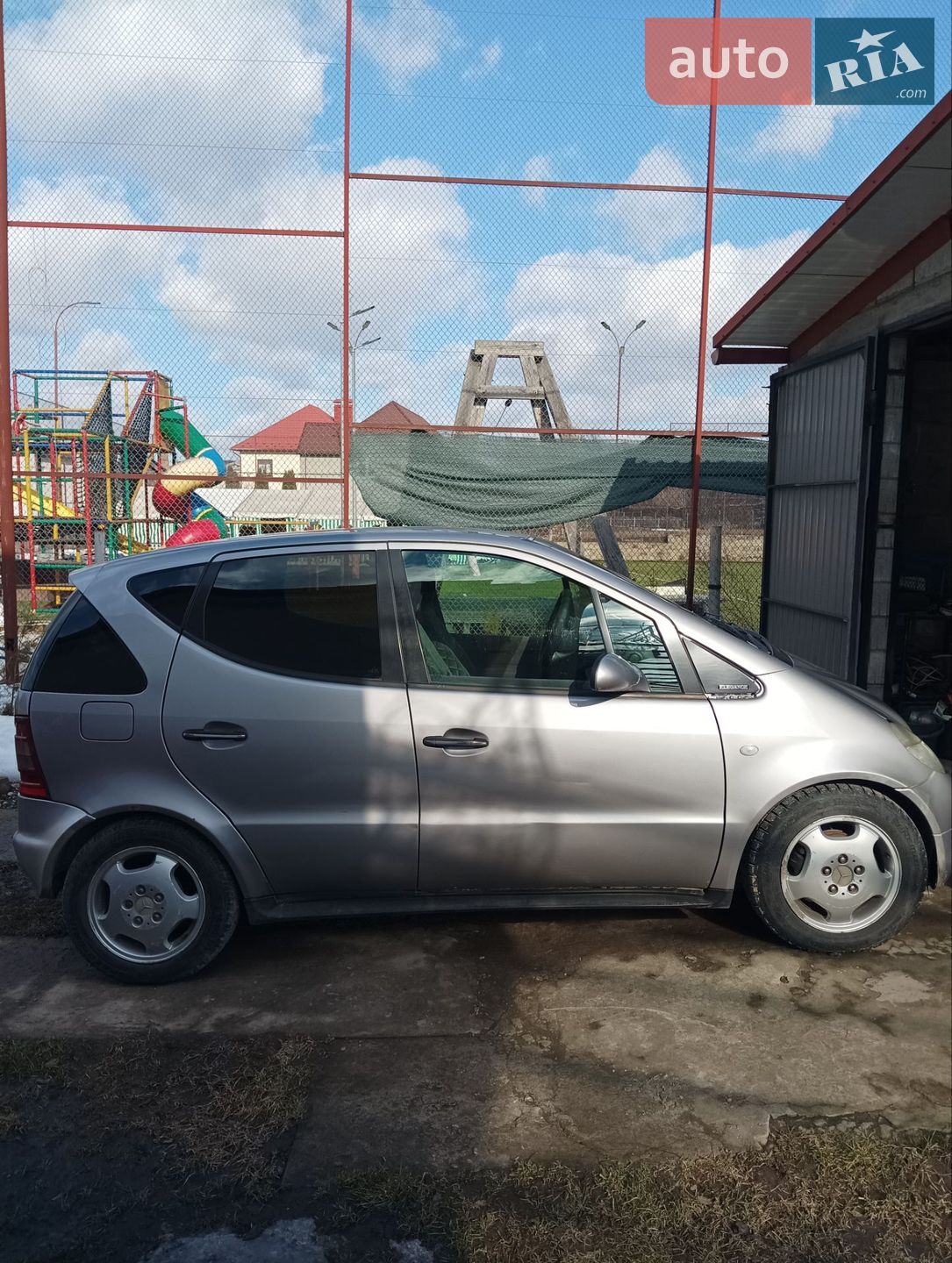 Mercedes-Benz A-Class 1999 VIN WDB1680081J181459 фото оголошення 30 з 32