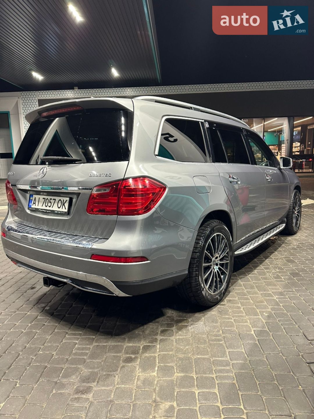 Mercedes-Benz GL-Class 2015 VIN 4JGDF2EE7GA684089 фото оголошення 3 з 26