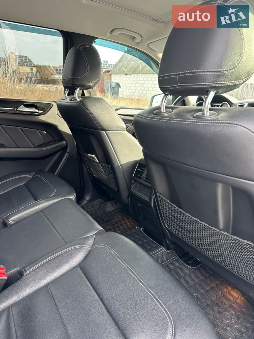Mercedes-Benz GL-Class 2015 VIN 4JGDF2EE7GA684089 фото оголошення 8 з 26