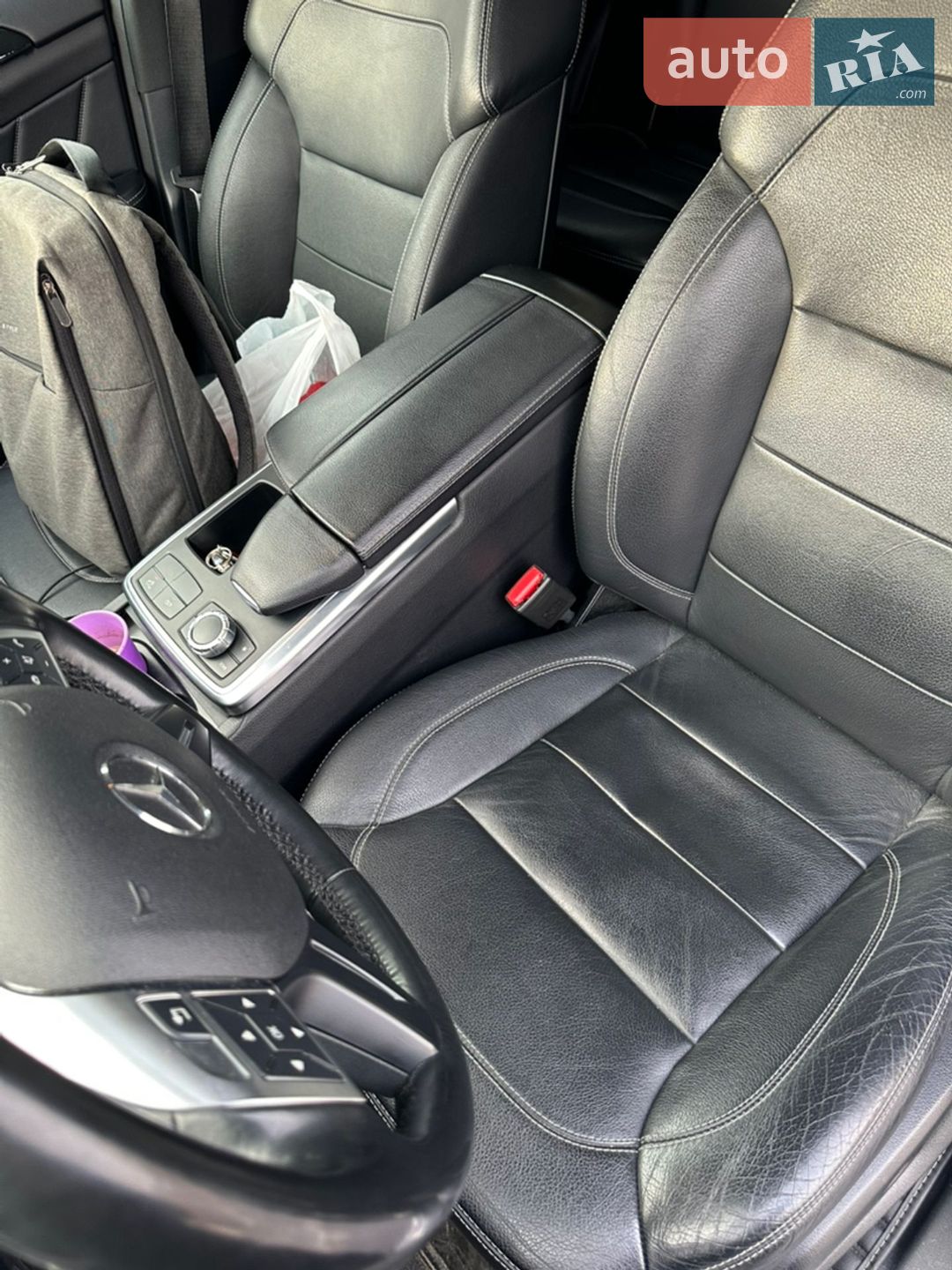 Mercedes-Benz GL-Class 2015 VIN 4JGDF2EE7GA684089 фото оголошення 9 з 26
