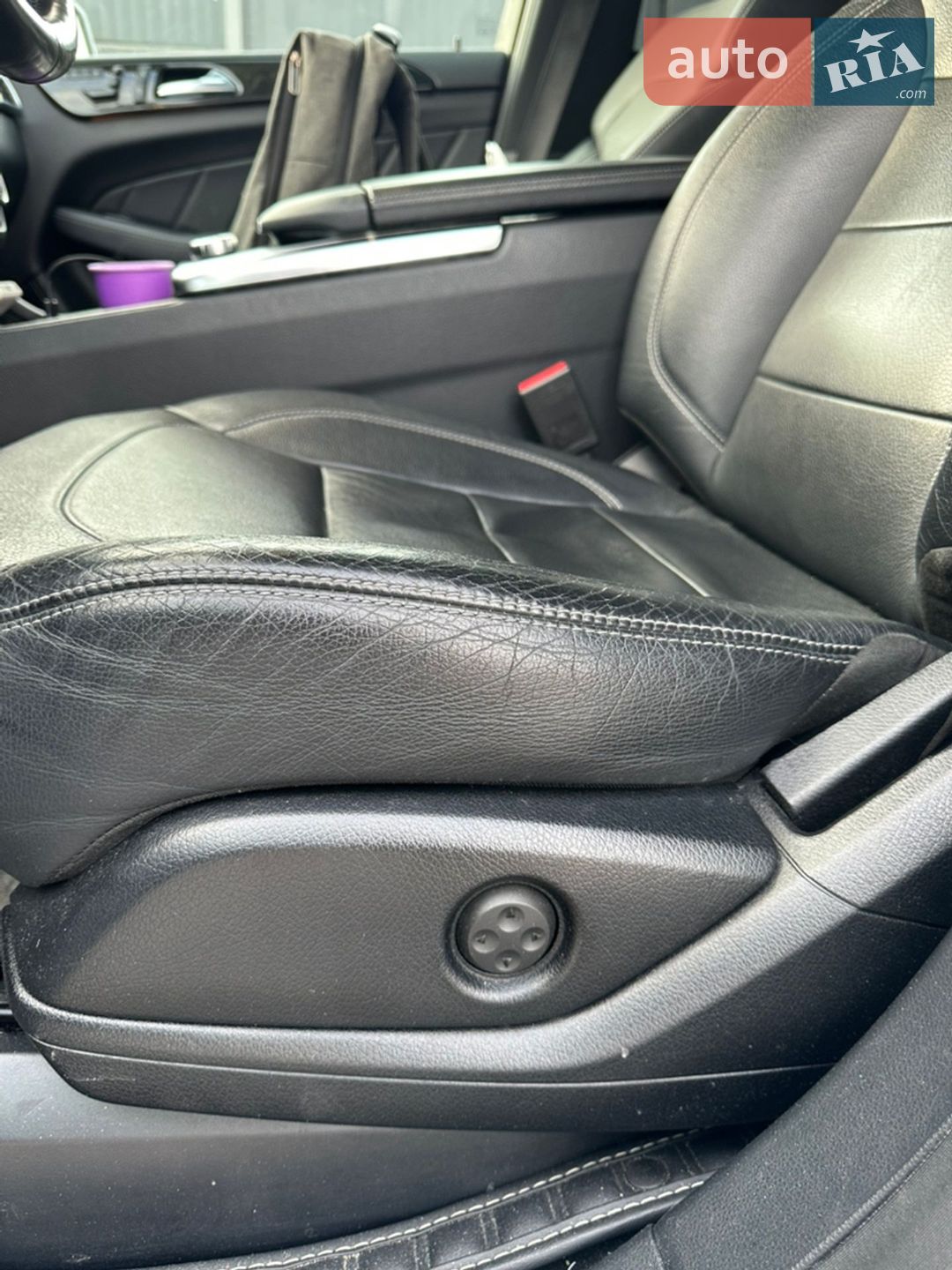 Mercedes-Benz GL-Class 2015 VIN 4JGDF2EE7GA684089 фото оголошення 10 з 26