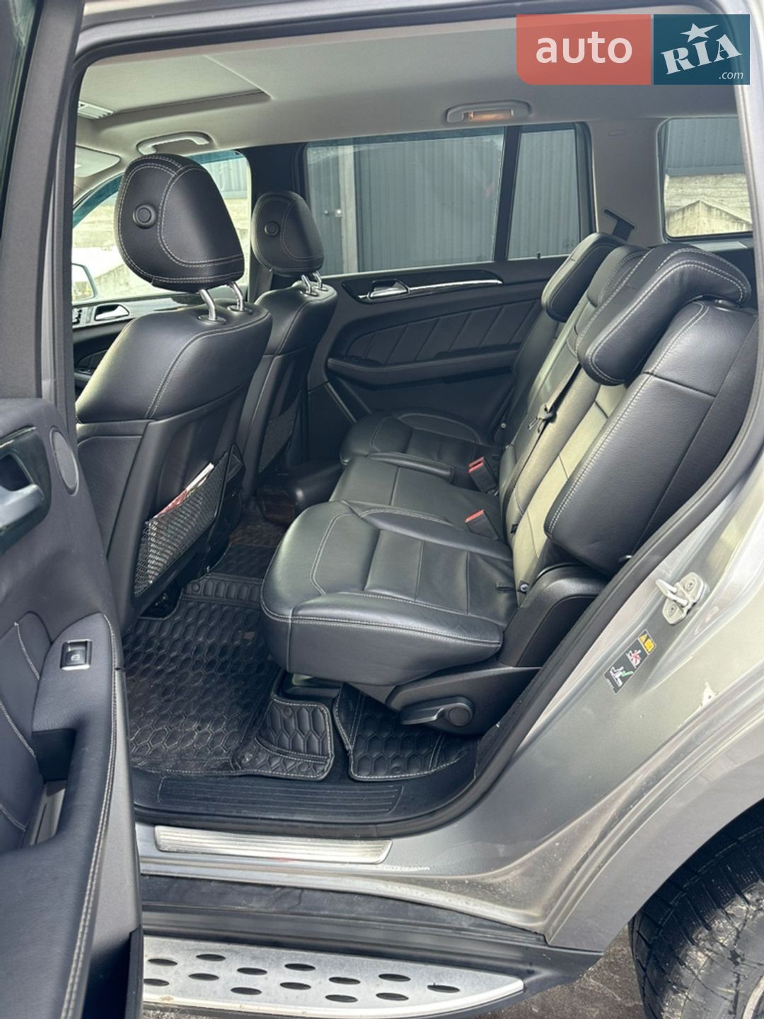 Mercedes-Benz GL-Class 2015 VIN 4JGDF2EE7GA684089 фото оголошення 12 з 26