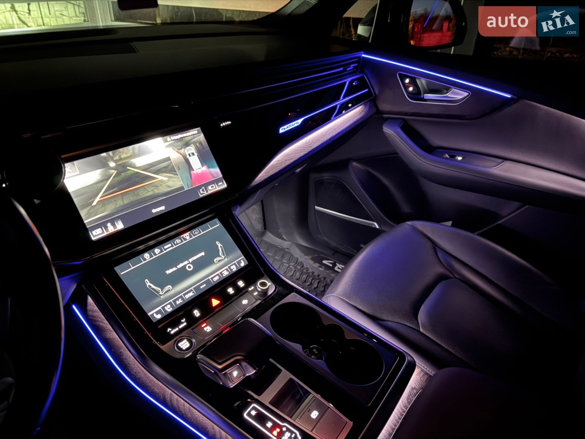 Audi Q7 2020 VIN WA1VXAF71MD011660 фото оголошення 32 з 32