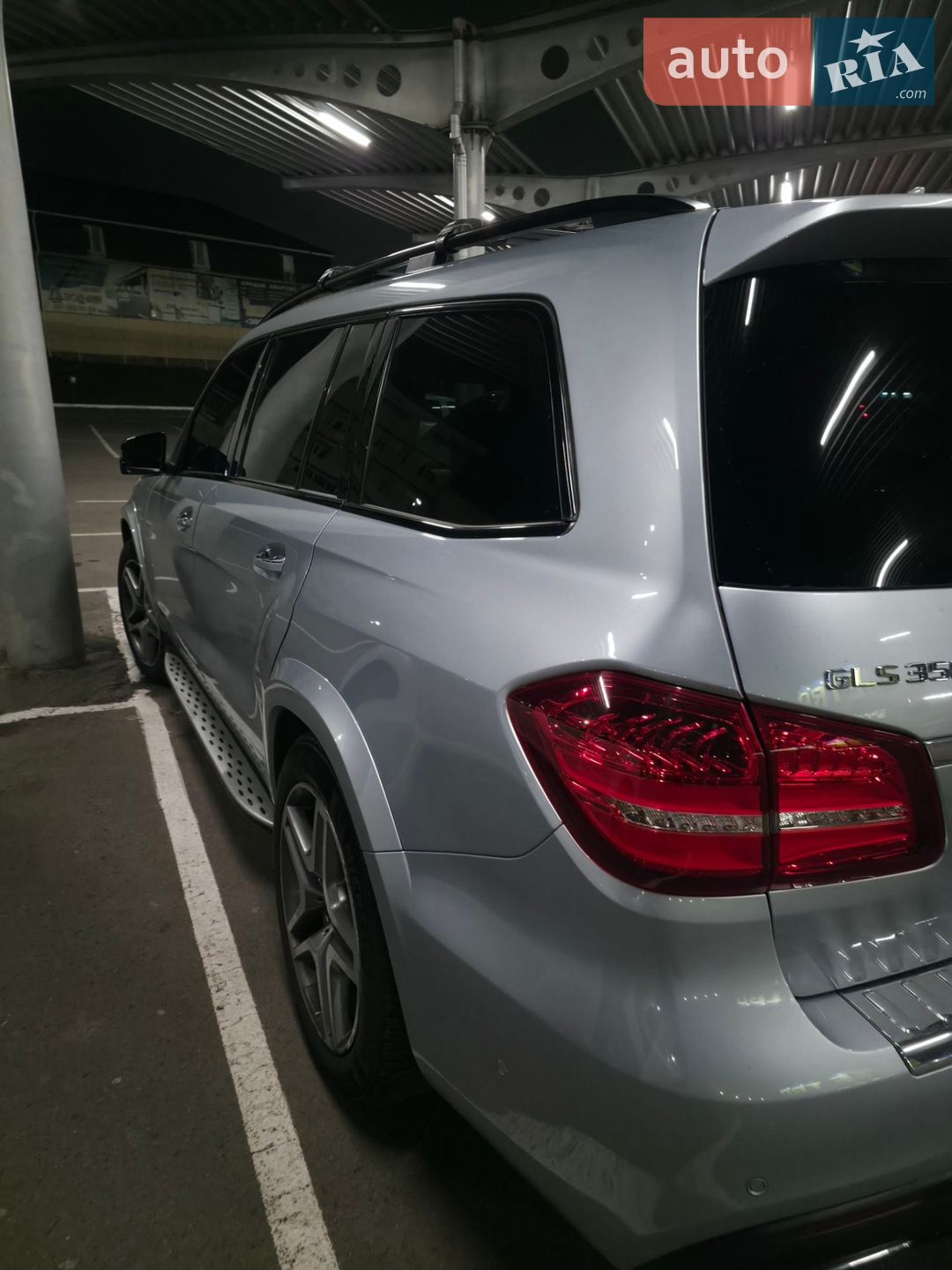 Mercedes-Benz GLS-Class 2016 VIN WDC1668241A785709 фото оголошення 2 з 31