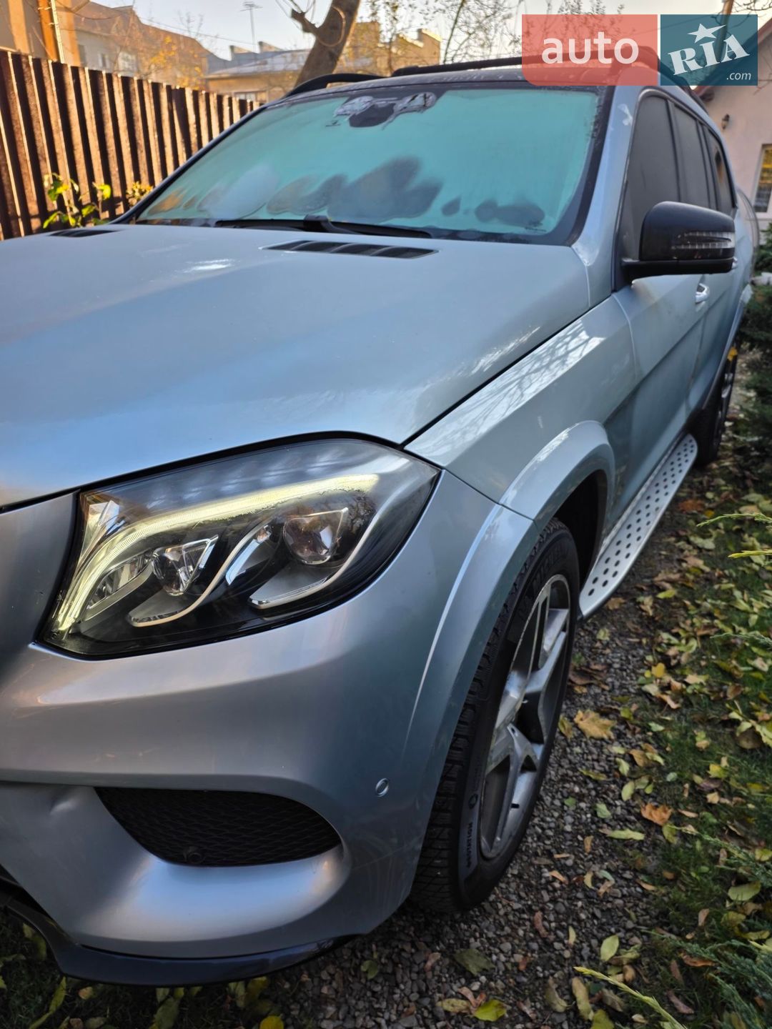 Mercedes-Benz GLS-Class 2016 VIN WDC1668241A785709 фото оголошення 6 з 31
