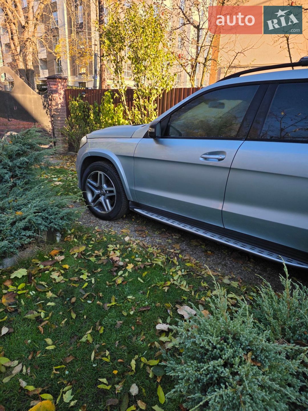 Mercedes-Benz GLS-Class 2016 VIN WDC1668241A785709 фото оголошення 12 з 31