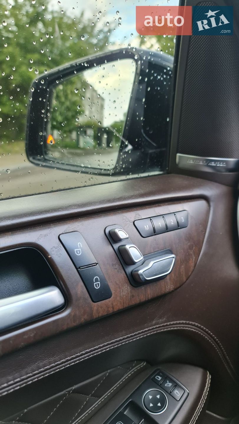 Mercedes-Benz GLS-Class 2016 VIN WDC1668241A785709 фото оголошення 17 з 31
