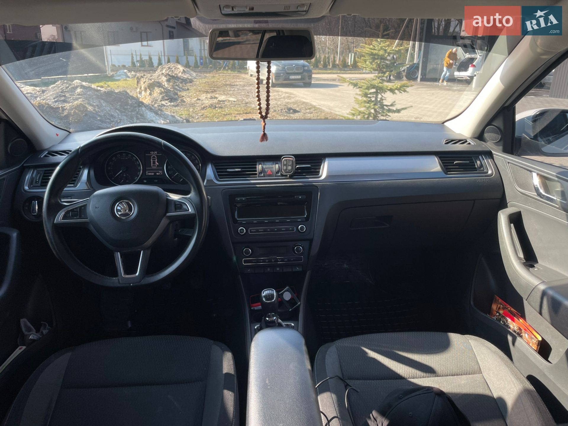 Skoda Rapid 2014 VIN TMBAL2NH7EB103045 фото оголошення 6 з 10