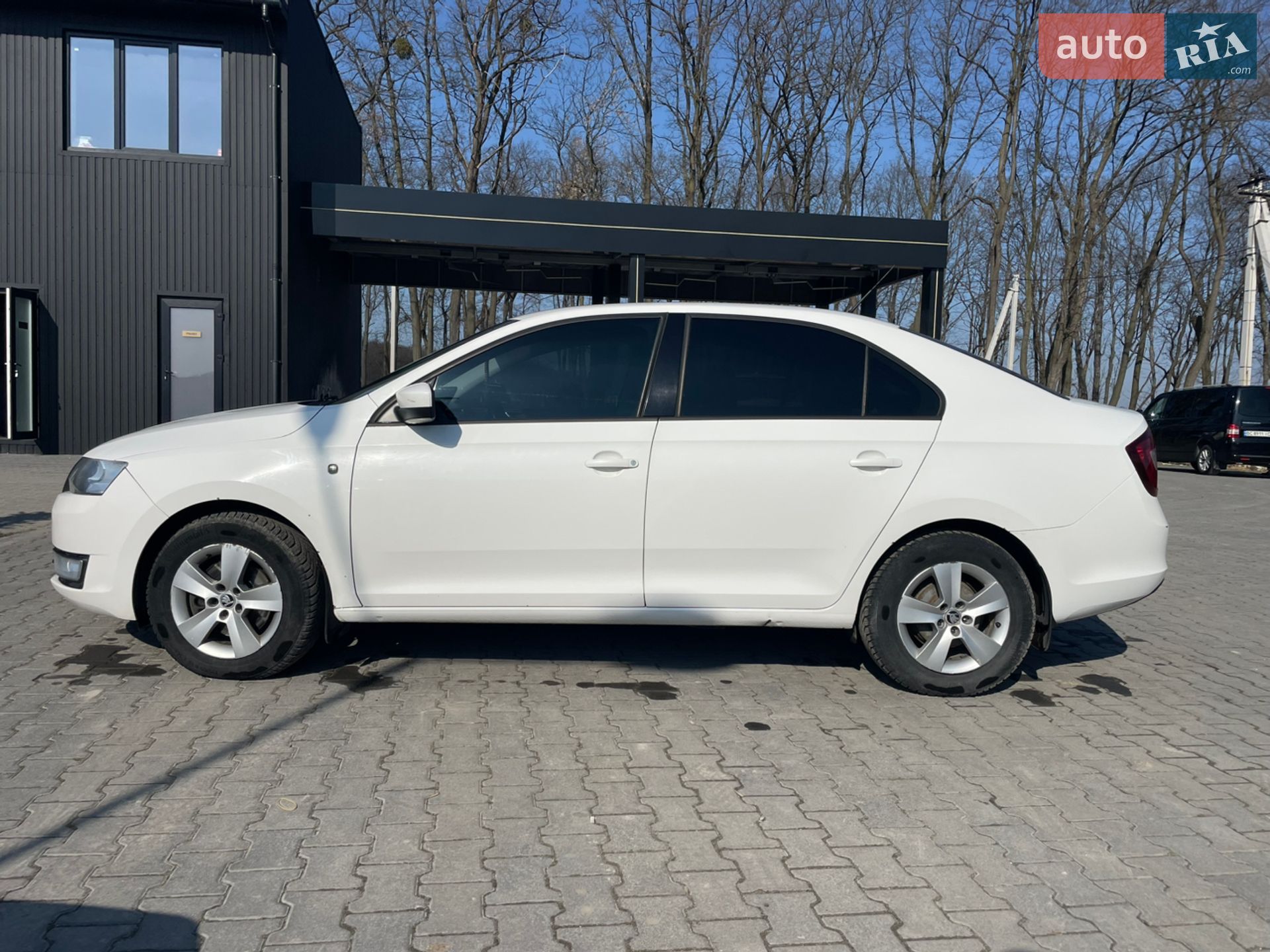 Skoda Rapid 2014 VIN TMBAL2NH7EB103045 фото оголошення 8 з 10
