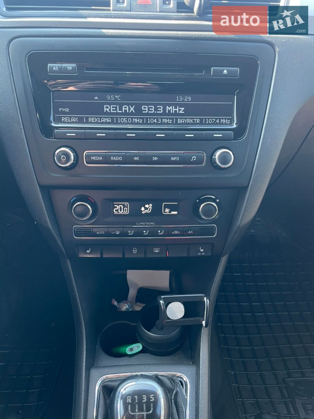 Skoda Rapid 2014 VIN TMBAL2NH7EB103045 фото оголошення 10 з 10