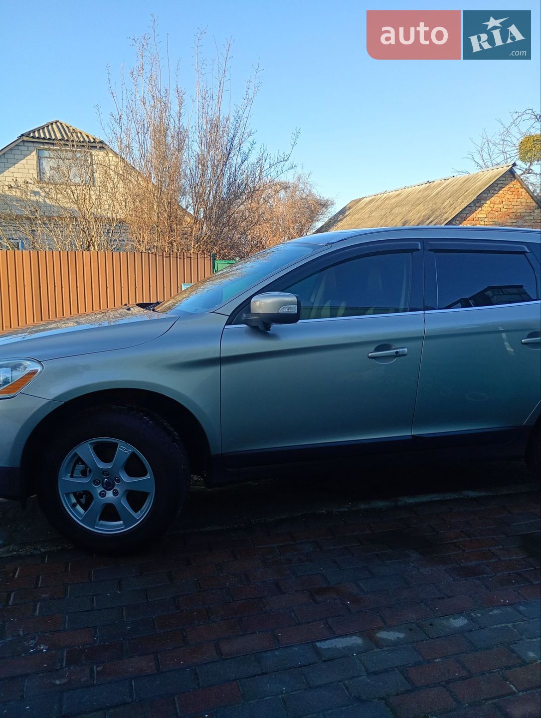 Volvo XC60 2012 VIN YV4952DL8C2343640 фото оголошення 4 з 24