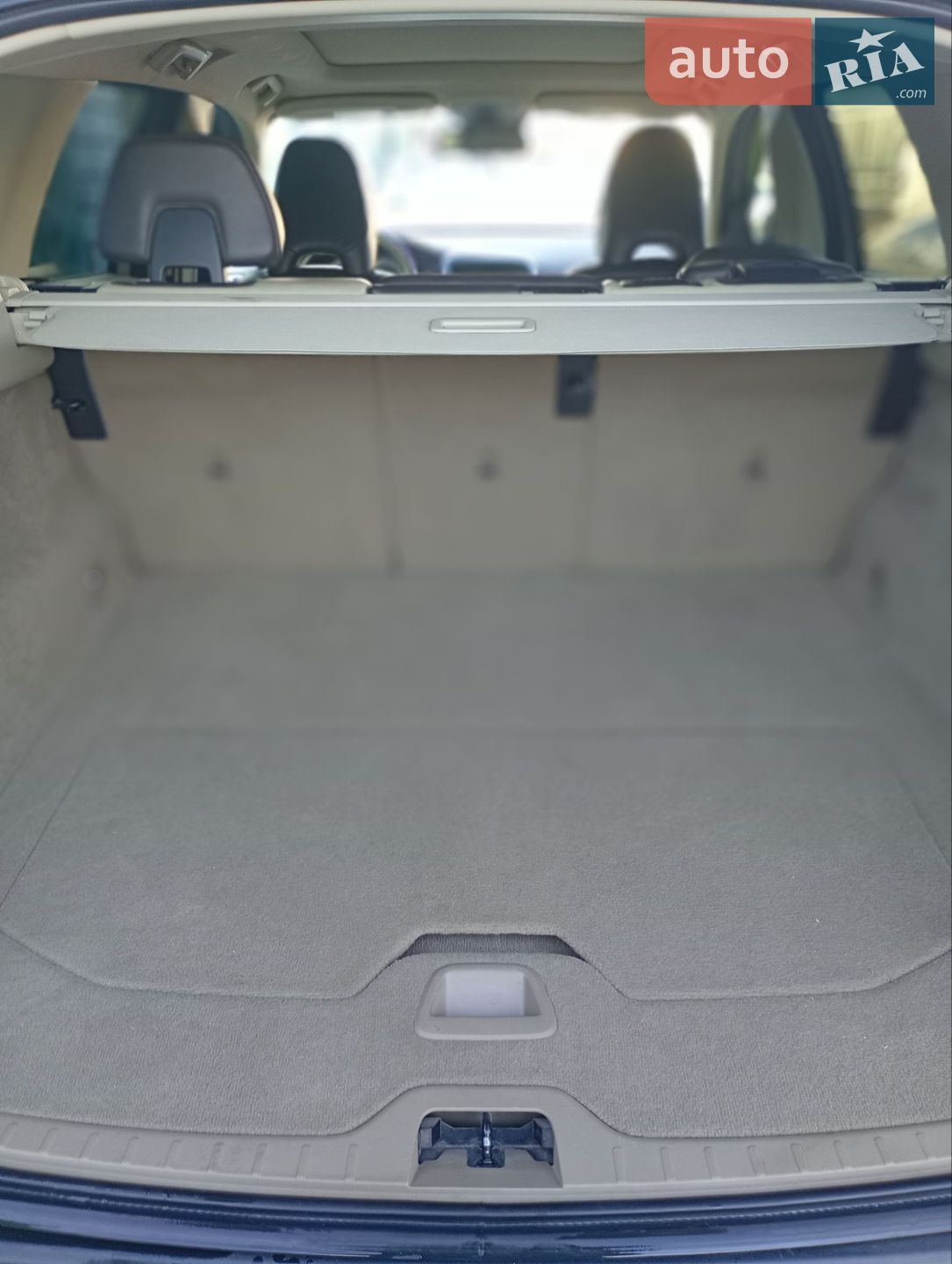 Volvo XC60 2012 VIN YV4952DL8C2343640 фото оголошення 12 з 24