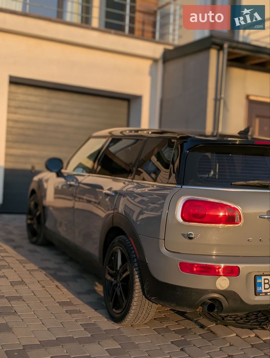MINI Clubman 2016 VIN WMWLN5C58G2E06772 фото оголошення 2 з 21