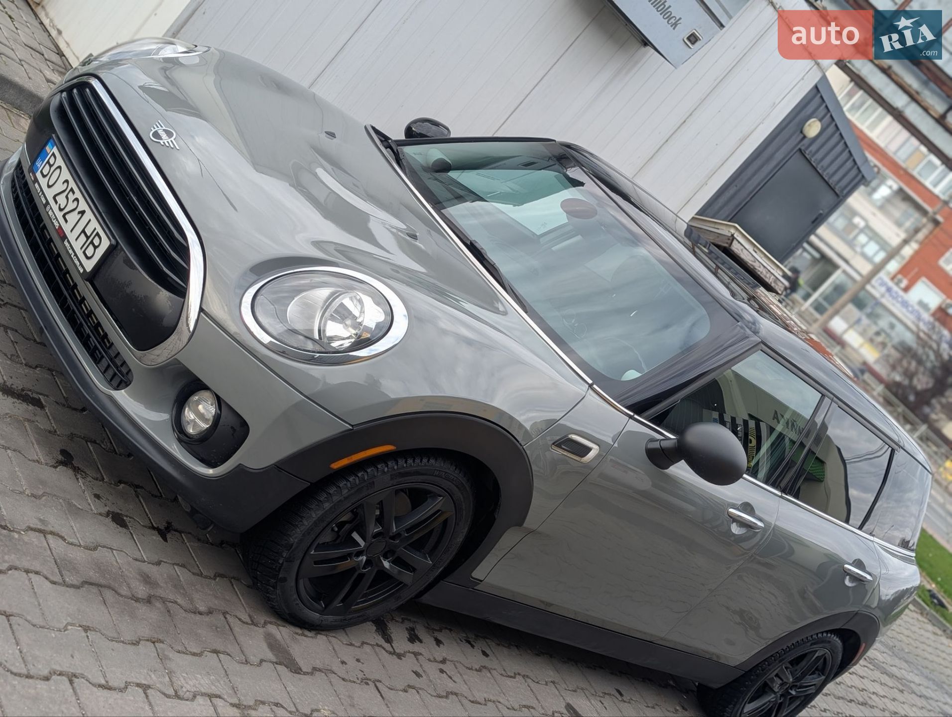 MINI Clubman 2016 VIN WMWLN5C58G2E06772 фото оголошення 6 з 21